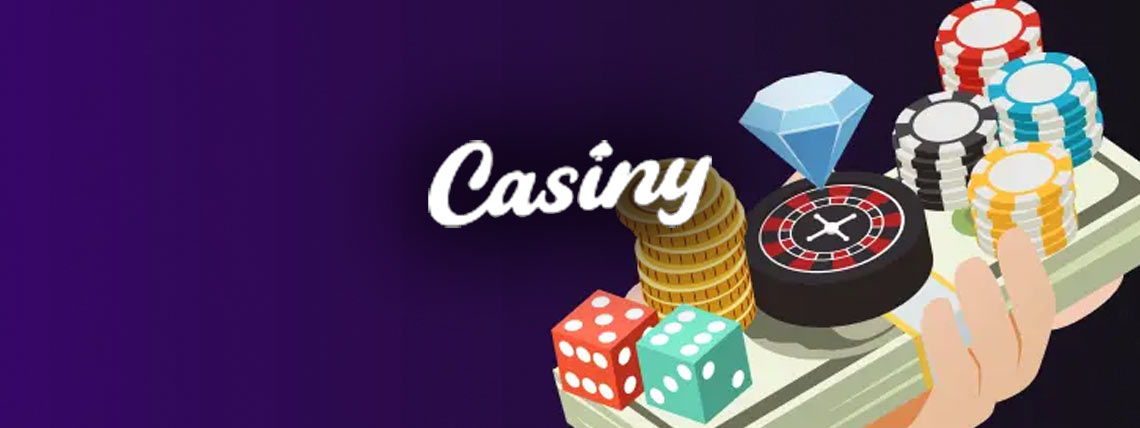 Experience the Thrills at Casiny Casino Experience the Thrills at Casiny Casino