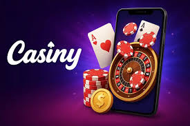 Experience the Thrills at Casiny Casino Experience the Thrills at Casiny Casino